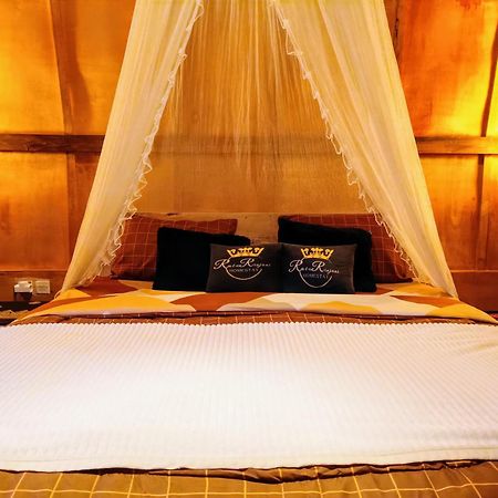 Raturinjani Homestay Selong Ngoại thất bức ảnh