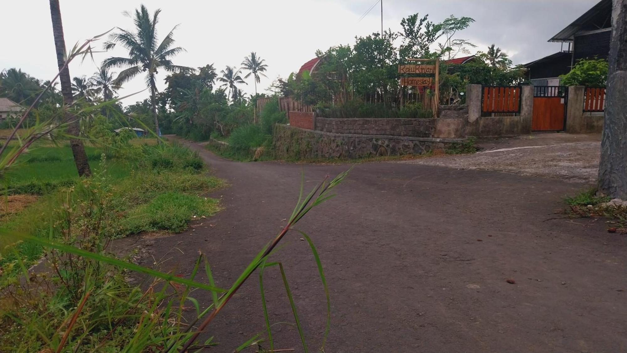Raturinjani Homestay Selong Ngoại thất bức ảnh