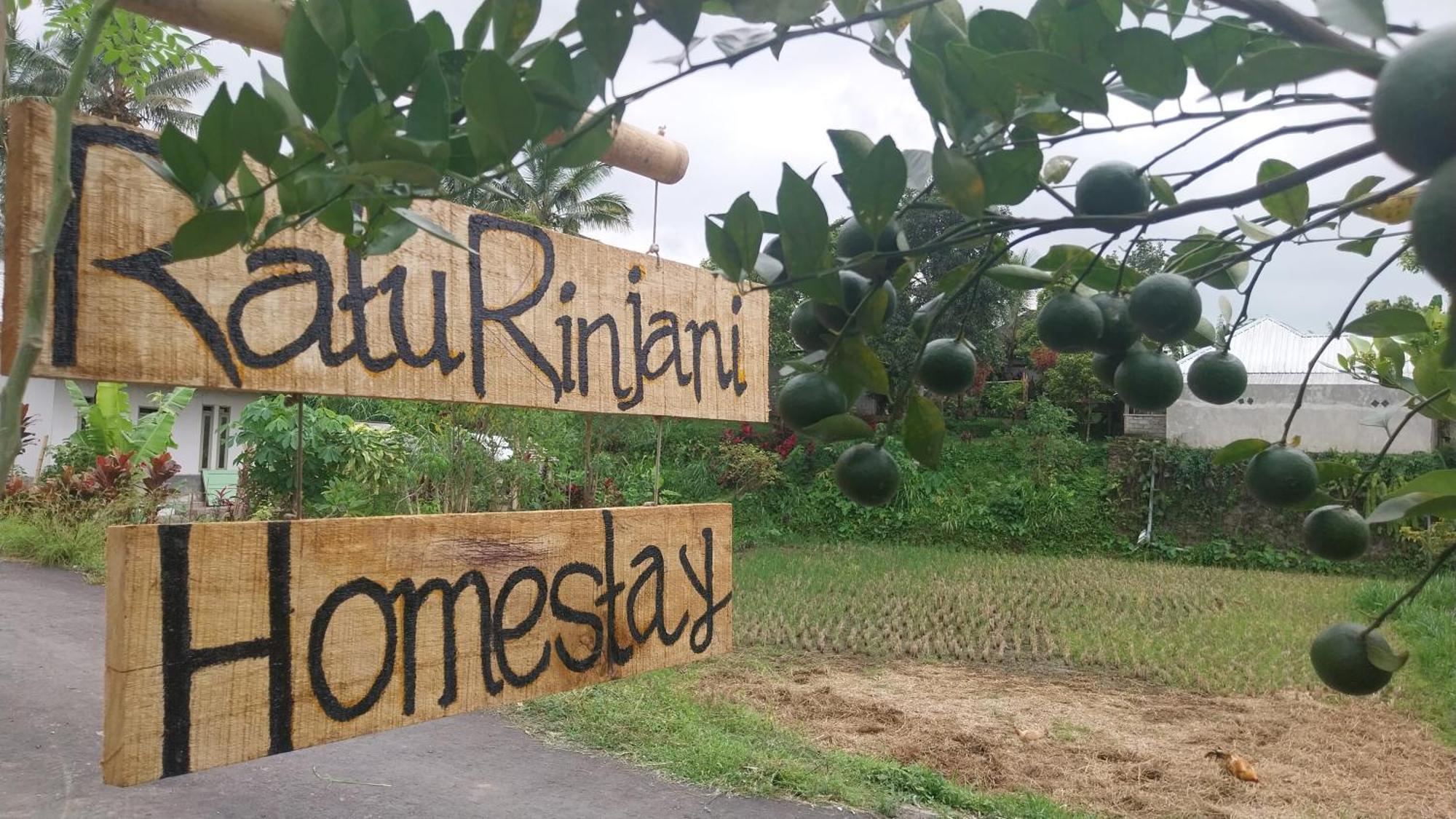 Raturinjani Homestay Selong Ngoại thất bức ảnh