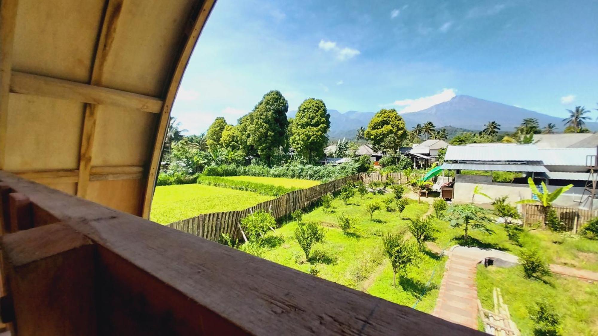 Raturinjani Homestay Selong Ngoại thất bức ảnh