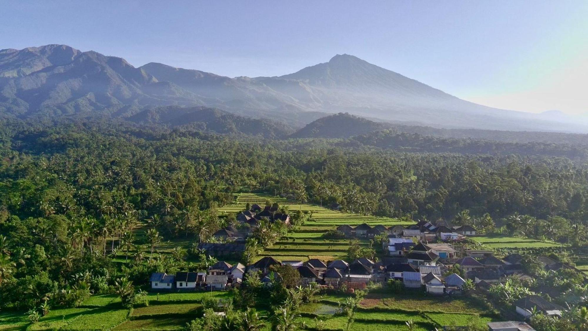 Raturinjani Homestay Selong Phòng bức ảnh