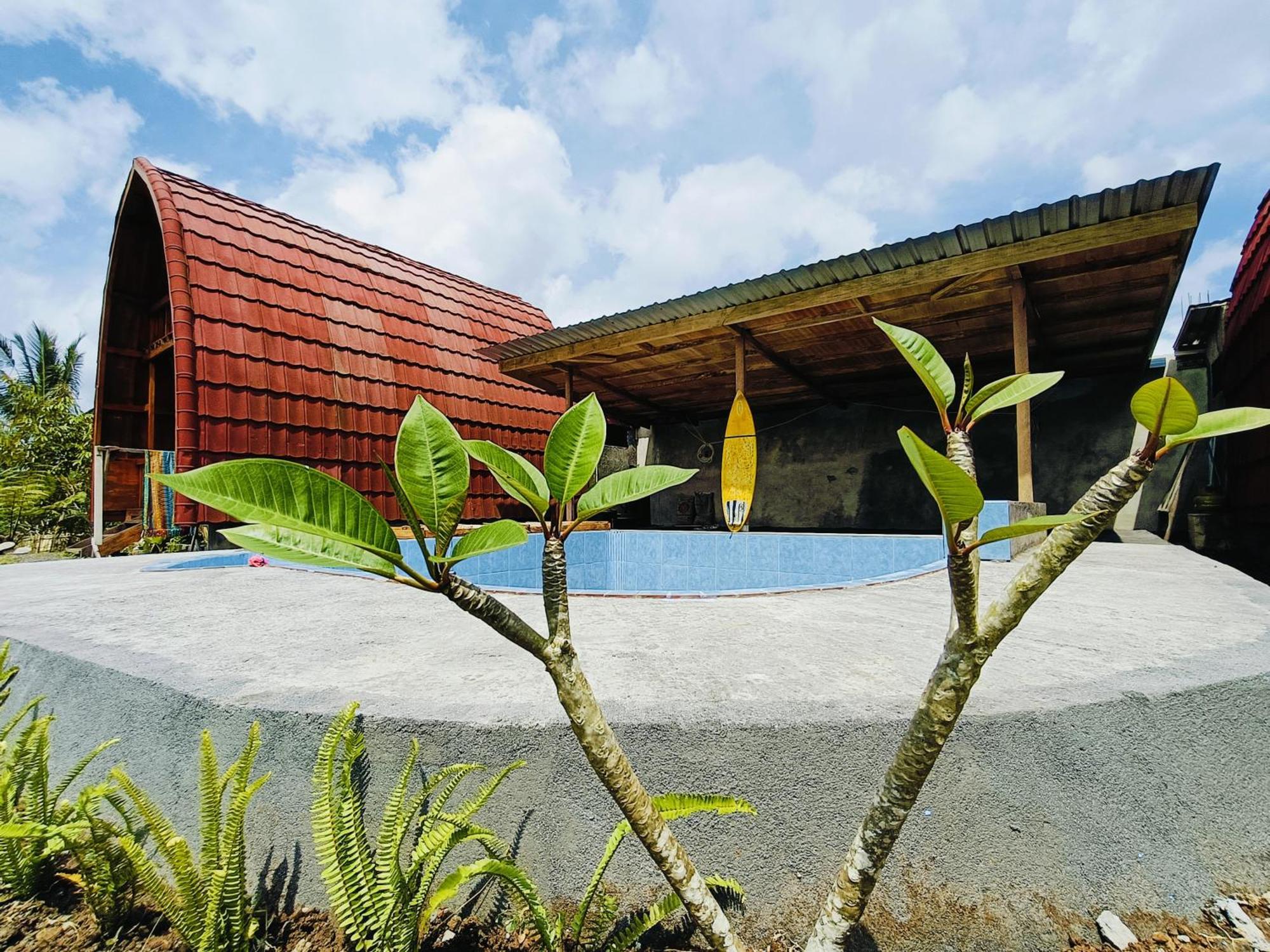 Raturinjani Homestay Selong Ngoại thất bức ảnh