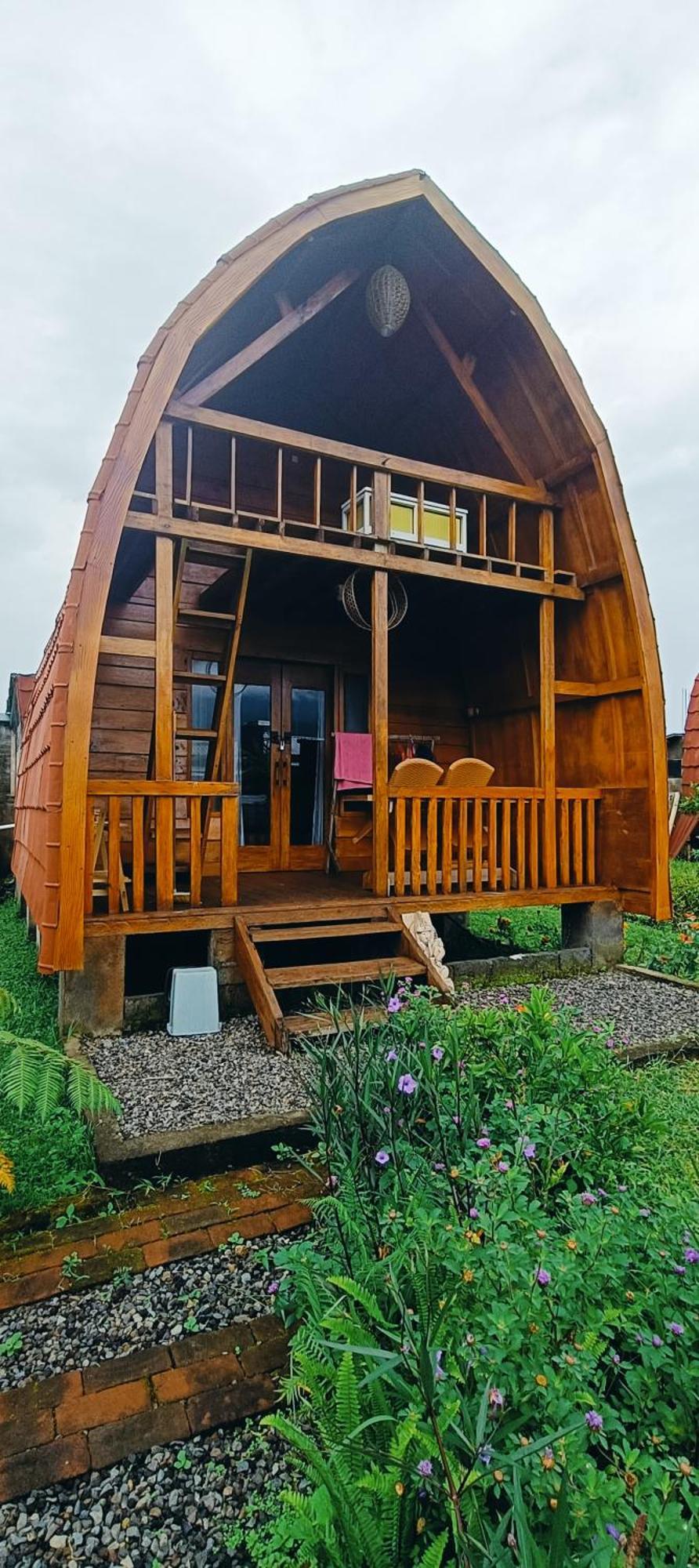 Raturinjani Homestay Selong Ngoại thất bức ảnh
